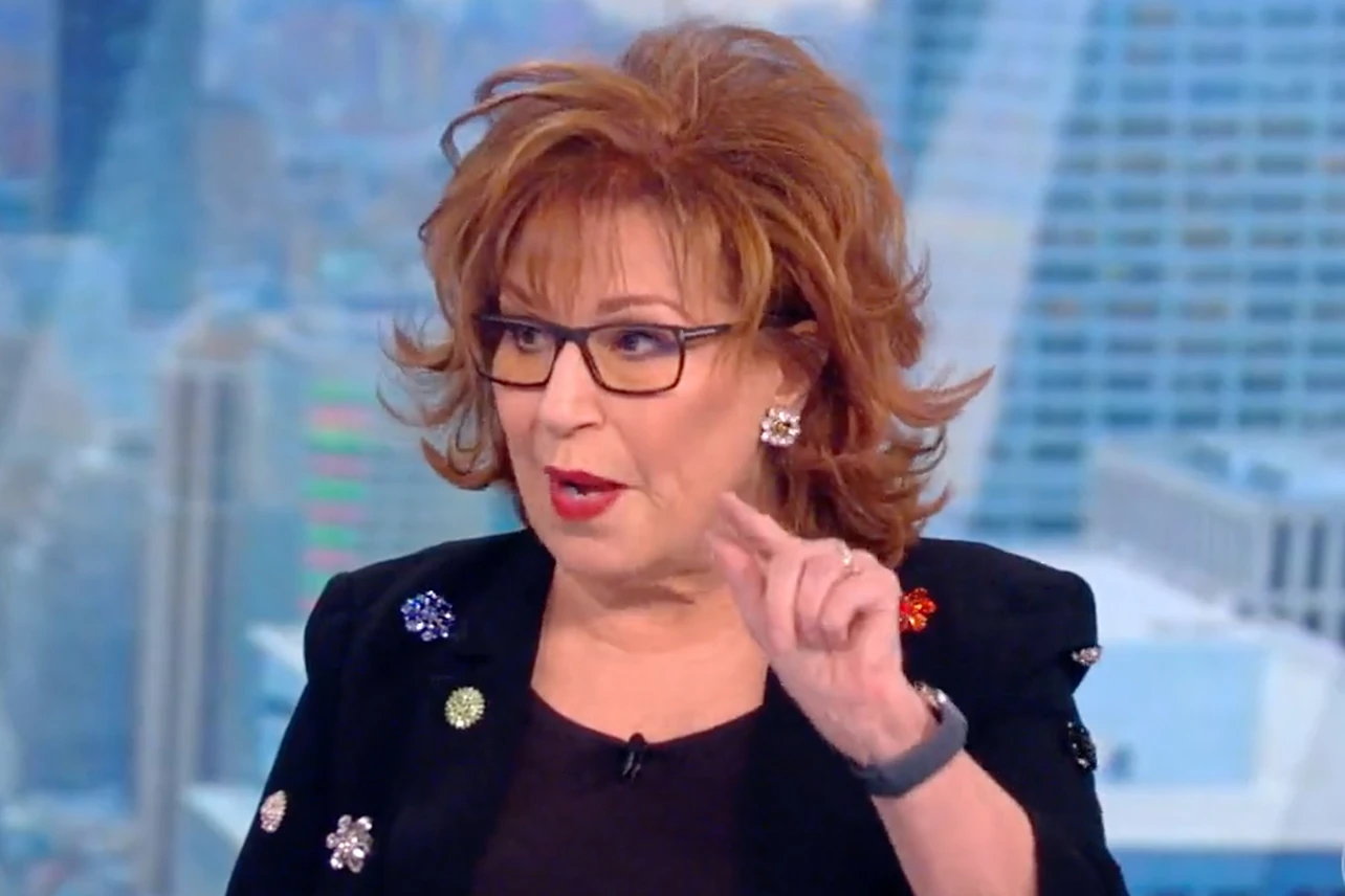 Joy Behar