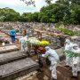 Brazil’s COVID-19 death toll reaches 650,000