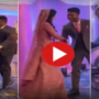 Netizens Amused: Excited Reaction of a Happy Groom on Seeing His Bride