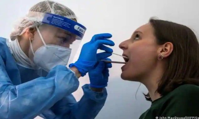 Chile registers 13,820 new daily COVID-19 cases