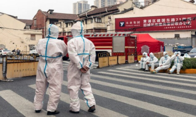 China locks down millions more as Covid spreads