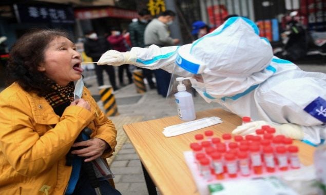 China’s zero-Covid policy under pressure as cases rise