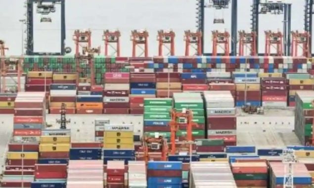 China’s exports up 16.3% as trade with Russia surged