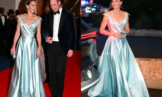 Kate Middleton skipped her ‘tweed uniform’ with most daring tour costumes yet