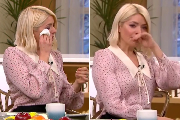 Holly Willoughby
