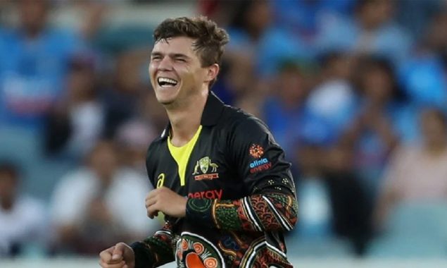 Pak vs Aus: Mitchell Swepson could make his Test debut in the Karachi Test