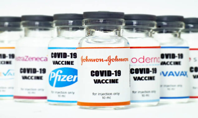 US donates more than 500 million Covid vaccines to other countries