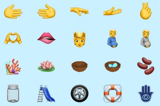 Apple Emojis