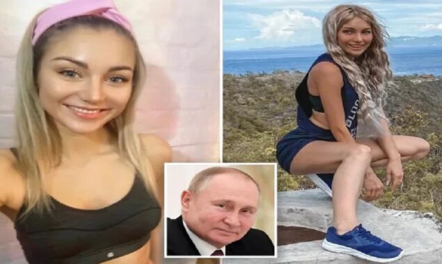 Russian model discovered dead in suitcase after criticising Putin on social media