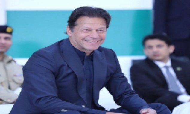 PM Imran invites nation to join him on March 27 to stand against evil