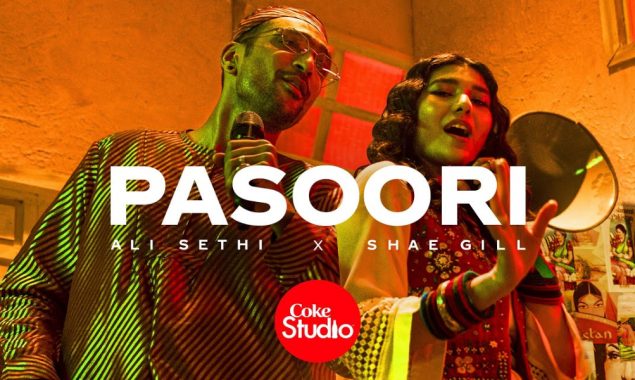 Pasoori Spotify’s Global Viral 50’s list