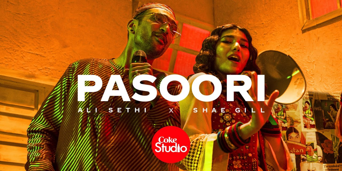 Pasoori Spotify’s Global Viral 50’s list