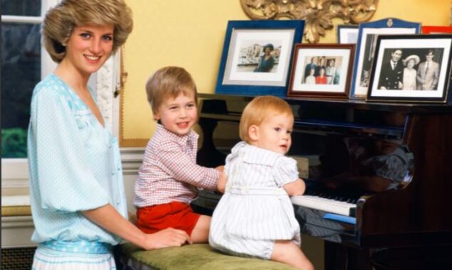 Kate Middleton & Prince William follows the tradition on Mother’s Day to remember ‘Granny Diana’