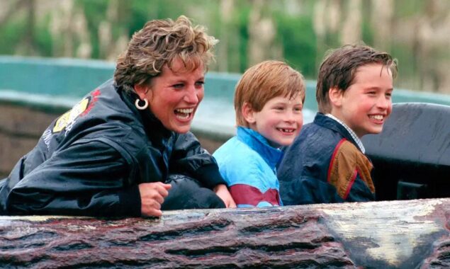 Princess Diana made secret tapes for future brides of her sons