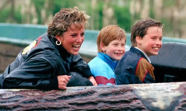 Princess Diana made secret tapes for future brides of her sons