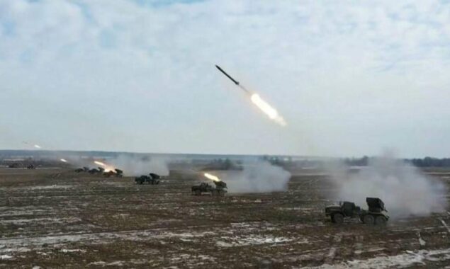 As WW3 fears grow, the US warns that China is “willing to send Russia WEAPONS to assist with the invasion of Ukraine.”