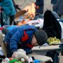 UN estimates one million people displaced inside Ukraine