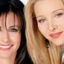 Lisa Kudrow and Courteney Cox reunite on the premiere of Shining Vale