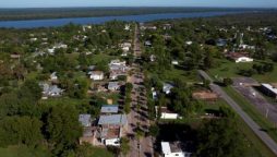 Russian colony