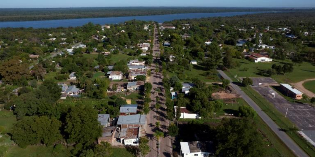 Russian colony