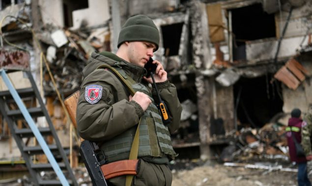 Lacking oversight, Telegram thrives in Ukraine disinformation battle