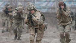 UK military head