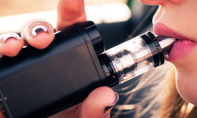 According to Johns Hopkins researchers, vaping increases the risk of high blood sugar and diabetes