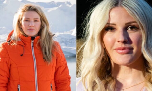 Ellie Goulding joined WWF as ambassador to ‘speak up’ about climate problem