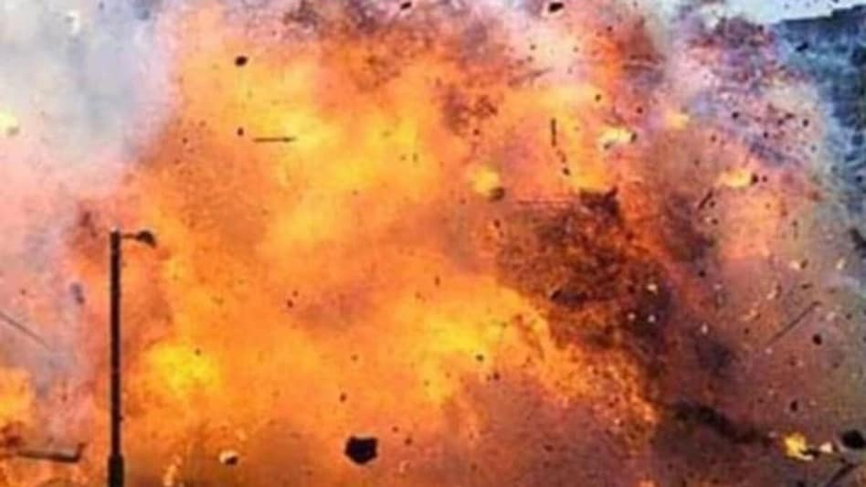 explosion