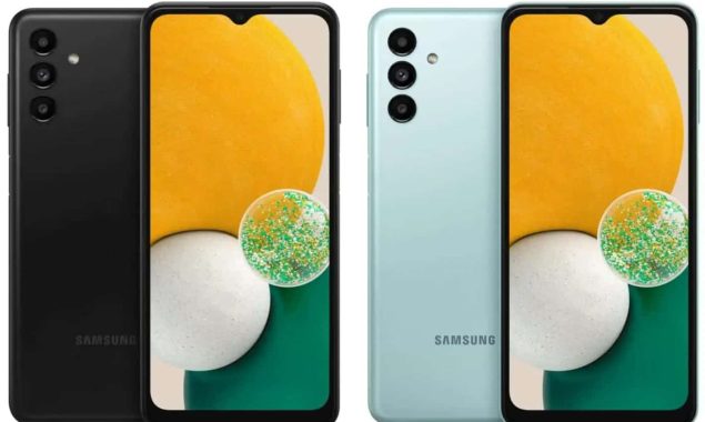 The Samsung Galaxy A13 and A23 have been released at a low cost