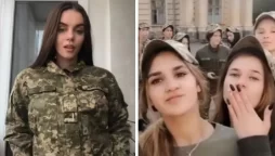 Ukrainian women
