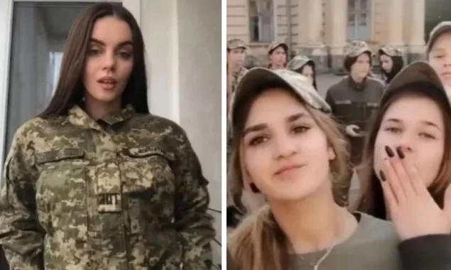 You’ve killed our children, and now you’ll pay, Ukrainian women warn Putin as they take up arms
