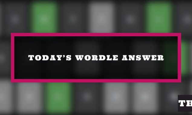 Wordle Answer Today 4th March #258 | Daily Word Puzzle Solutions