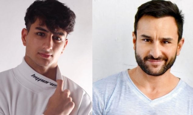 Ibrahim Ali Khan resembles Saif Ali Khan