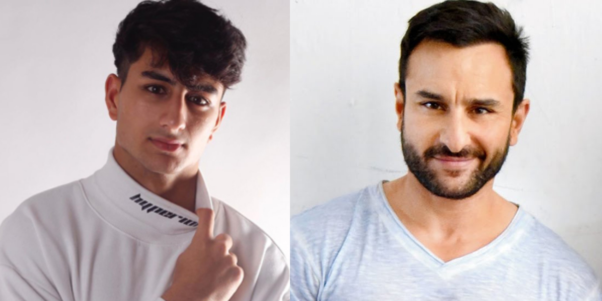 Ibrahim Ali Khan resembles Saif Ali Khan