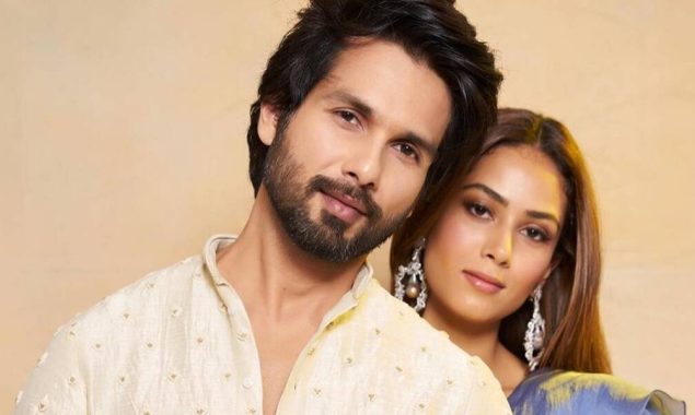 Shahid Kapoor & Mira