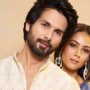 Shahid Kapoor & Mira on cloud 9 as their little Misha starts going to school