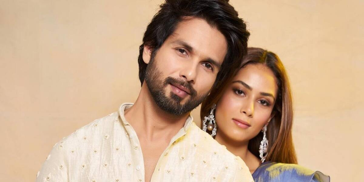 Shahid Kapoor & Mira
