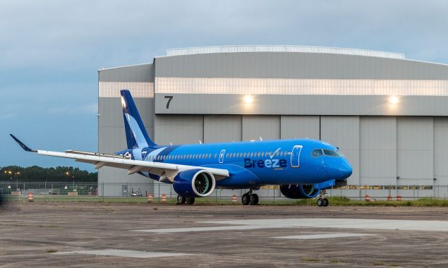 Breeze Airways