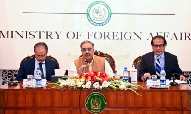 OIC Council of FMs session holds special significance: foreign secretary
