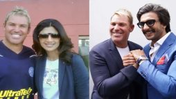 Shane Warne