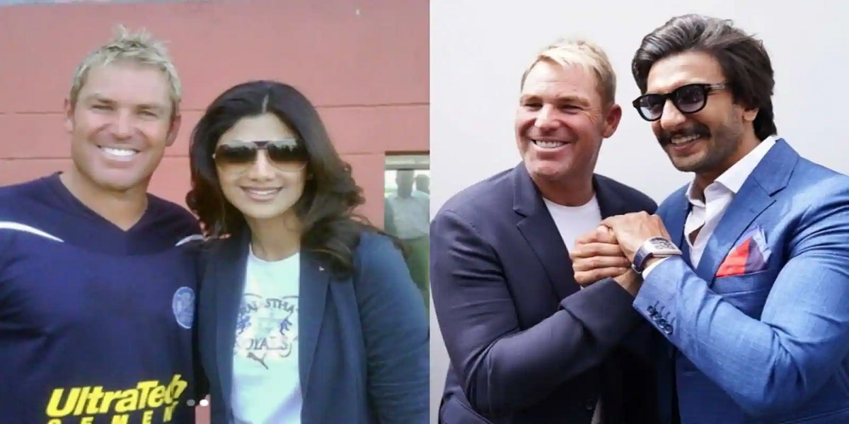 Shane Warne