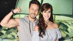 Disha Patani shares special message for rumoured beau Tiger Shroff on his birthday