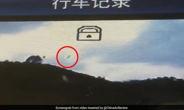 Chinese plane