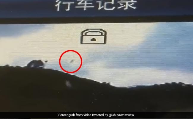 Chinese plane
