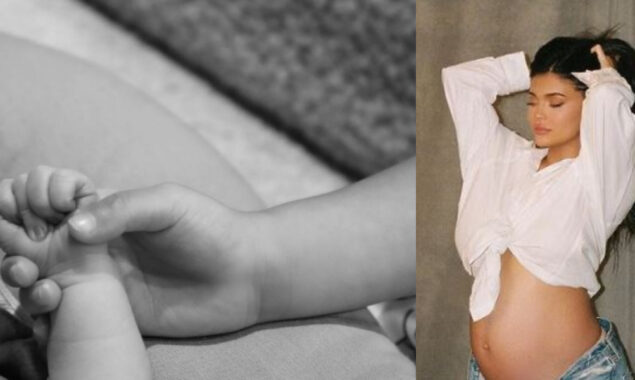 Kylie Jenner confesses about her baby blues