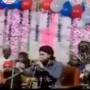 Watch: See what happens when the stage collapses during Qawwali