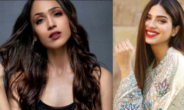 Sonya Hussyn details what caused dispute between her and Faryal Mehmood