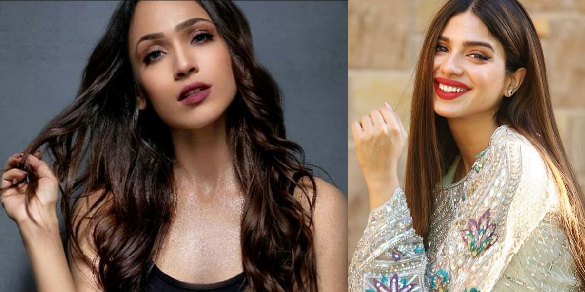 Sonya Hussyn Faryal Mehmood dispute