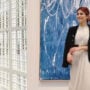 Momina Mustehsan turns heads with her style game during Forbes 30/50 Summit